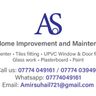A.S HOME IMPROVEMENT AND MANTINCE
