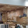 M.S plastering