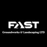 Fast groundwork’s & landscaping ltd