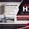 HJ home services