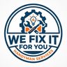 We Fix It For You