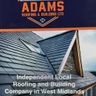Adams Roofing & Building LTD