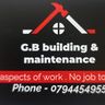 G.B building and maintenance