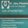 K. Jary Plumbing and Heating