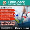 TidySpace Cleaning Services Ltd