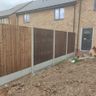 RWO Fencing and Gate installation