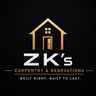 ZK's Carpentry & Renovations