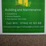 Hilltop building and maintenance