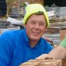 Ken Garbett. Bricklayer