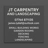 JT carpentry and landscaping