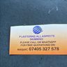 best plastering / skimming