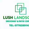 Lush landscape