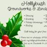 Hollybush Groundworkds & Landscaping