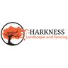 Harkness landscape and fencing