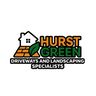 Hurst green Driveways