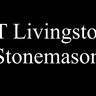 T Livingstone - Stonemason