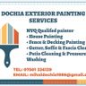 Dochia Exterior Painting Services