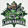 The lawn rangers