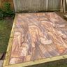 Blk paving