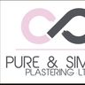 Pure and Simple Plastering Ltd