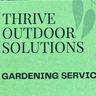 Thrive Outdoor Solutions
