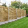 Jc fecning gate and gutters