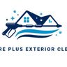 Pressure plus exterior cleaning