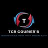 TCR courier services