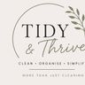 Tidy & Thrive