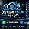 Extreme clean by rich