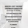 Show Off Home Improvements Ltd