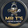 Mr T's locks and keys