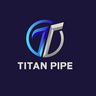 Titan pipe