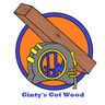 Ginty's got wood