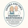 Sandra and Tim’s property maintenance