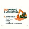 DD paving and landscaping