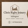 Chris Rigby Joinery