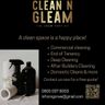 Clean N Gleam Crew Ltd