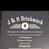 J&H brickwork