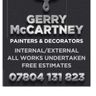 Gerry McCartney