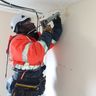 Construction labourer