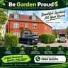 Be Garden Proud