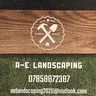 A-E LANDSCAPING