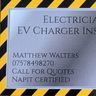 Matthew Walters EV CHARGER  Installer