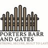 Porters barriers and fencing