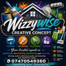Wizzywise creative concept