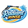 Radiant rinse