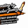 decorating by niholas james