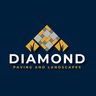 Diamond paving and landscaping