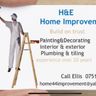 Ellis home improvement